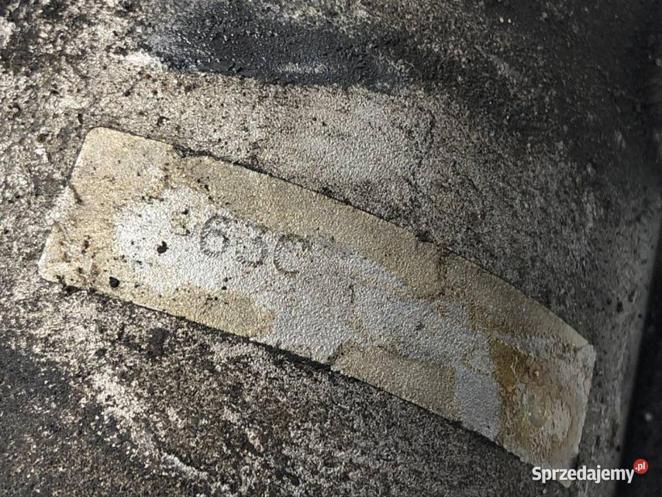 SPRĘŻARKA KLIMATYZACJI SUZUKI SWIFT III 16 125 osobowe