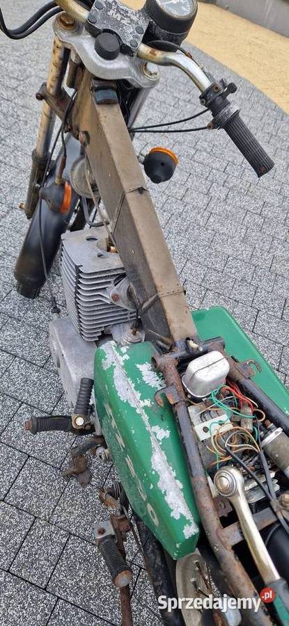 MZ ETZ 250 Wodzisław Śląski