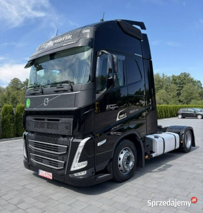 Volvo FH 460 ISAVE Low Deck Klima postojowa