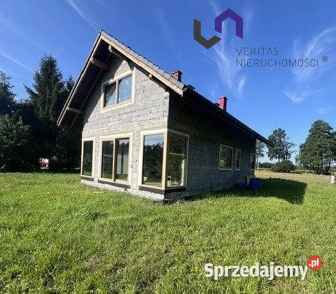 Dom wolnostojący Frelichów 162m2