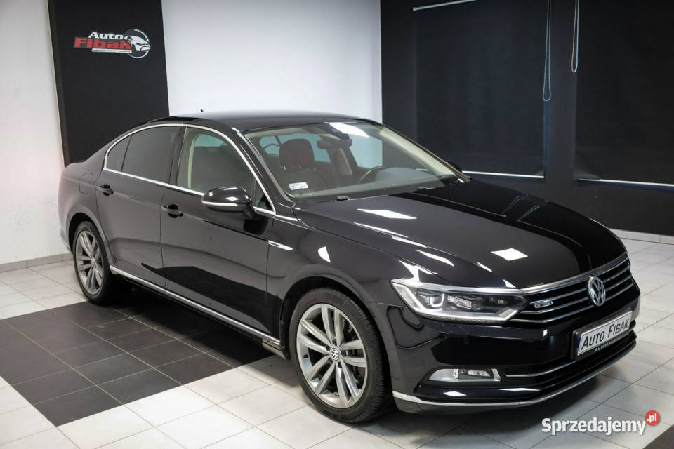 Volkswagen Passat Salon napęd 4x4