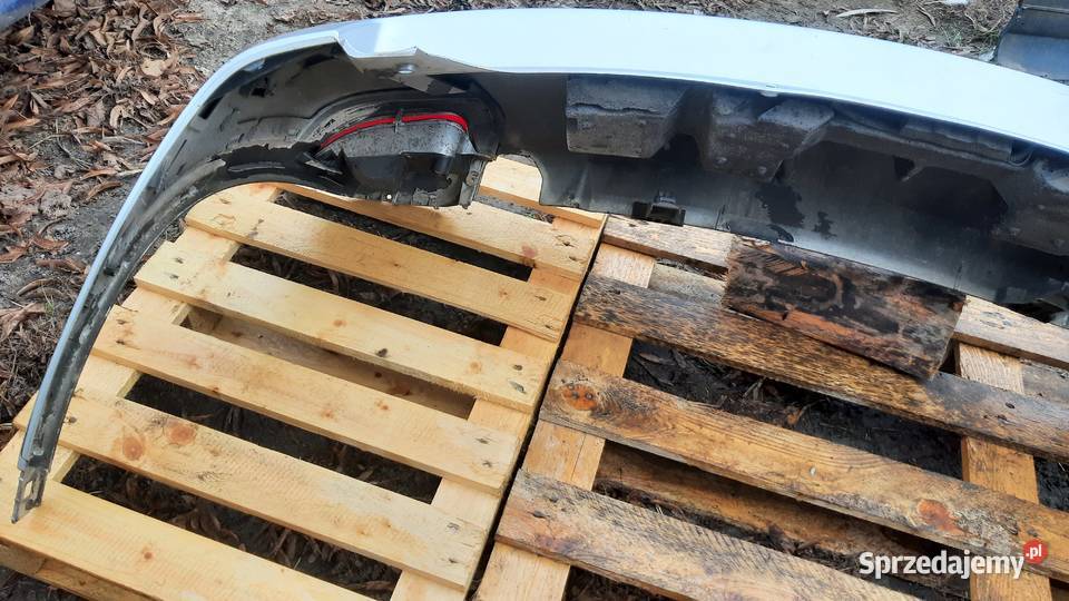 zderzak tylny Opel Corsa C lak Z163 3 i 5 drzwi osobowe Motoryzacja