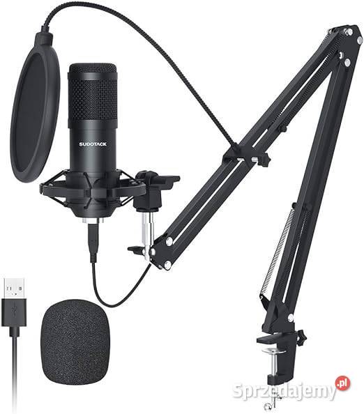 Mikrofon dla graczy SUDOTACK ST-800
