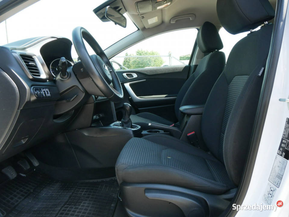 Kia Ceed 16 CRDI 115 Eu6 Kombi Krajowy 2gi Wł Motoryzacja Goczałkowice-Zdrój