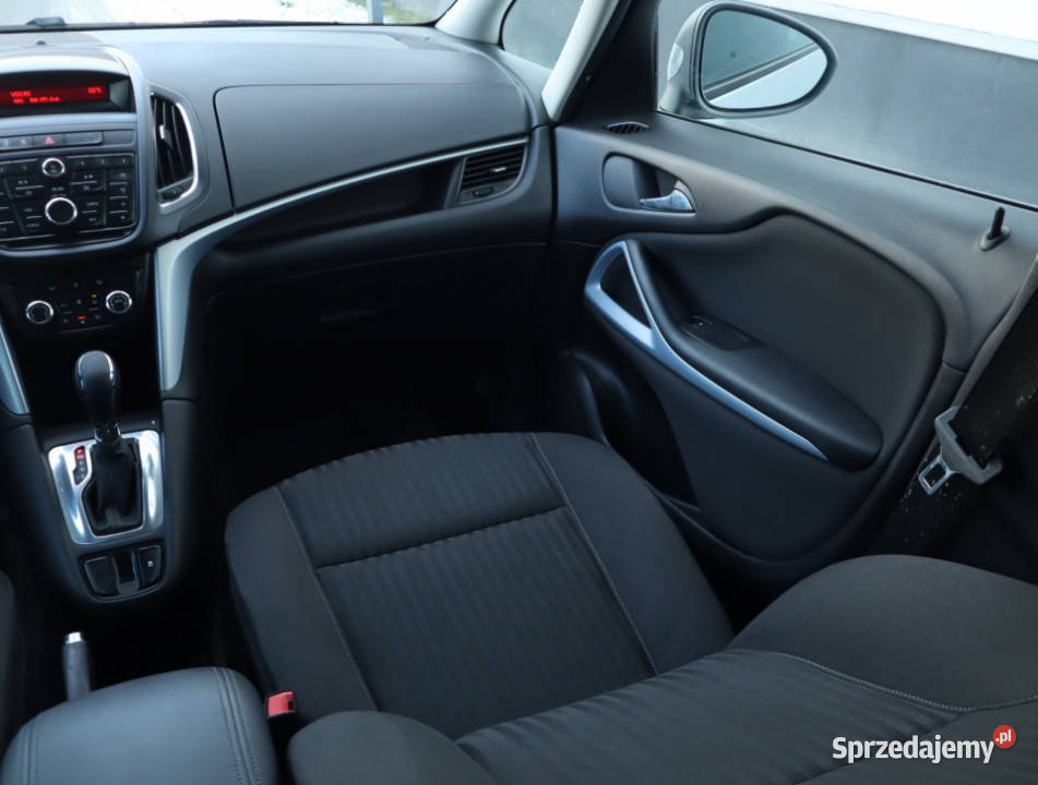 Opel Zafira 20 CDTI Łódź