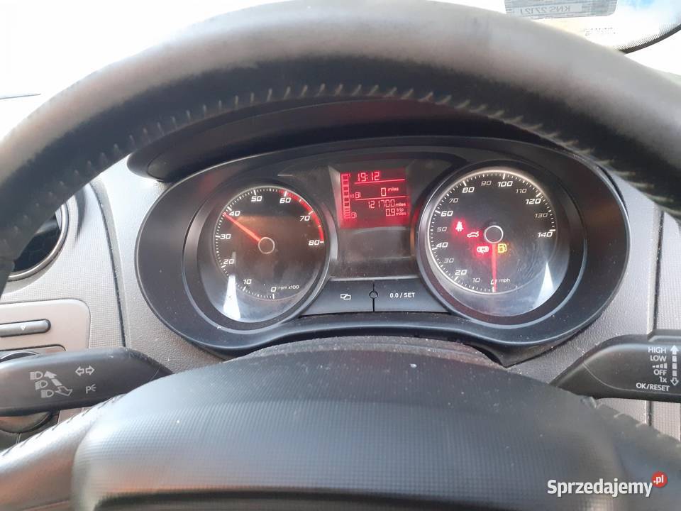 LICZNIK SEAT IBIZA IV 6J5 6P1 14 CGGB 6J0920904K