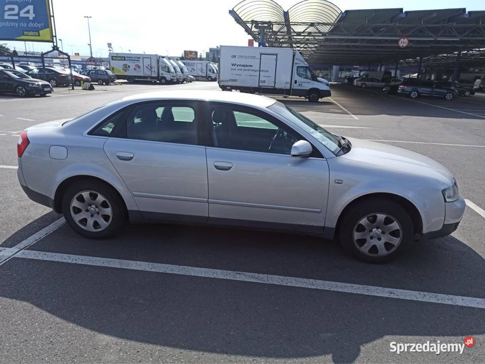Sprzedam Audi a4 b6 ASR (kontrola trakcji) A4 Bielany Wrocławskie
