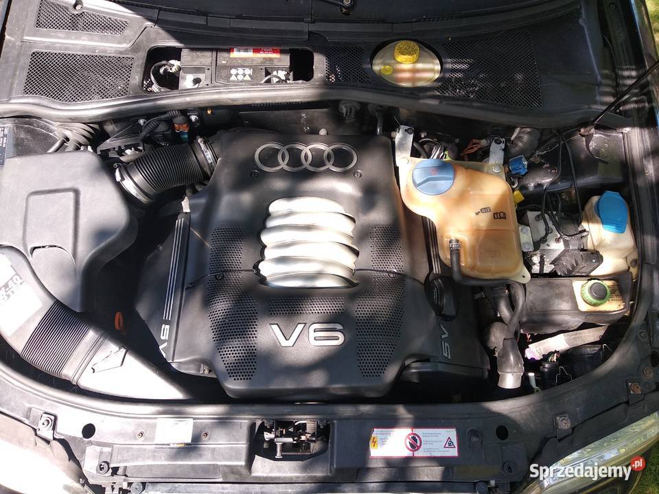 Sprzedam Audi a4 B5 28 quattro 4x4 mazowieckie Warszawa