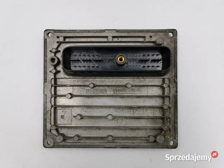 Sterownik Silnika Ford Fiesta MK6 13