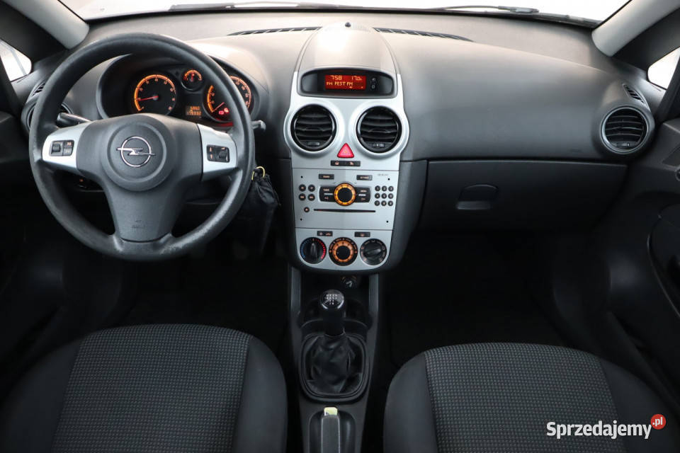 Opel Corsa 10 śląskie Zabrze