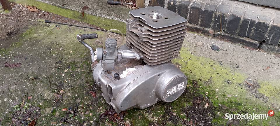 wsm cz mz ts silnik 250 Międzychód