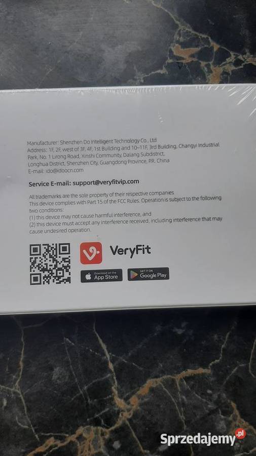 Smartwatch DR06 NOWY ZAFOLIOWANY dolnośląskie Wrocław