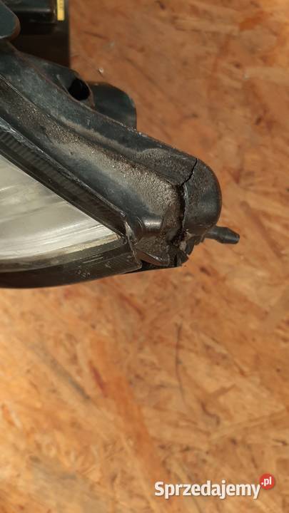 SUBARU OUTBACK III LIFT REFLEKTOR LAMPA LEWA Lampy przednie Nowy Tomyśl