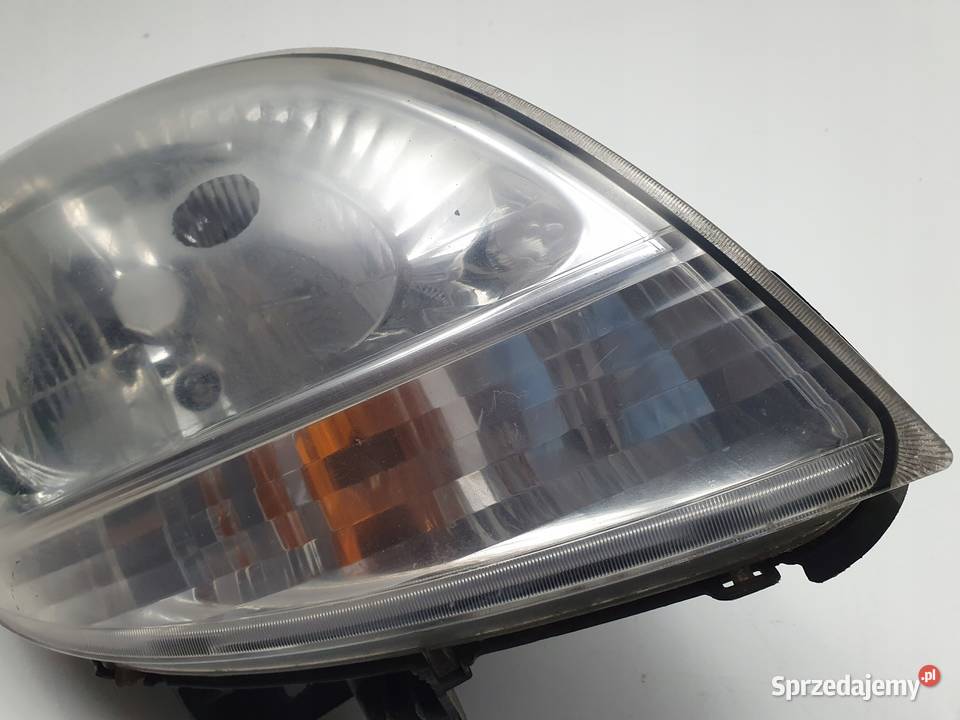 LAMPA PRAWA Renault Kangoo I lift 0305r PRZEDNIA lubelskie
