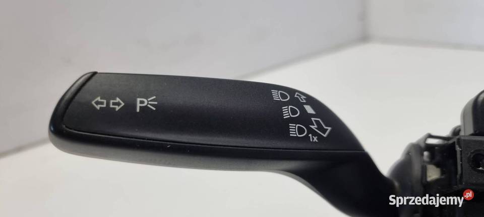 PRZEŁĄCZNIK AUDI A6 C7 4G0953568A osobowe kujawsko-pomorskie Lipno