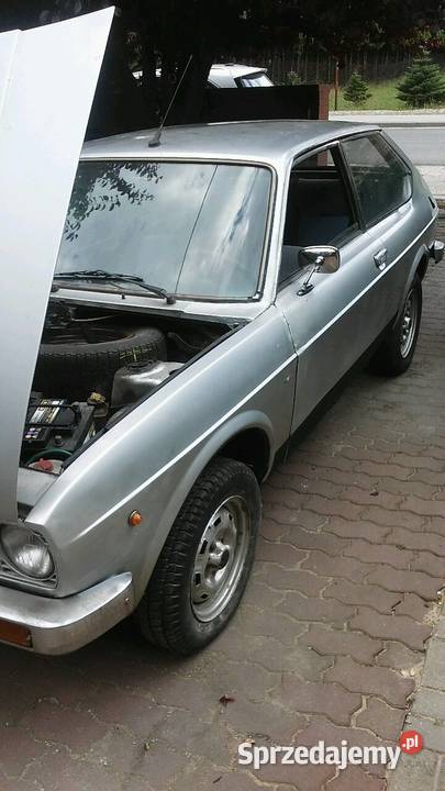 fiat 128 3p Radomsko