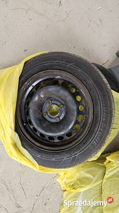 Koła Bridgestone 18565 R15 wielkopolskie Swarzędz sprzedam