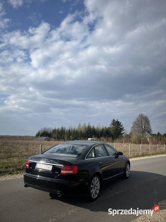 Audi A6 C6 24 LPG Branica Radzyńska-Kolonia