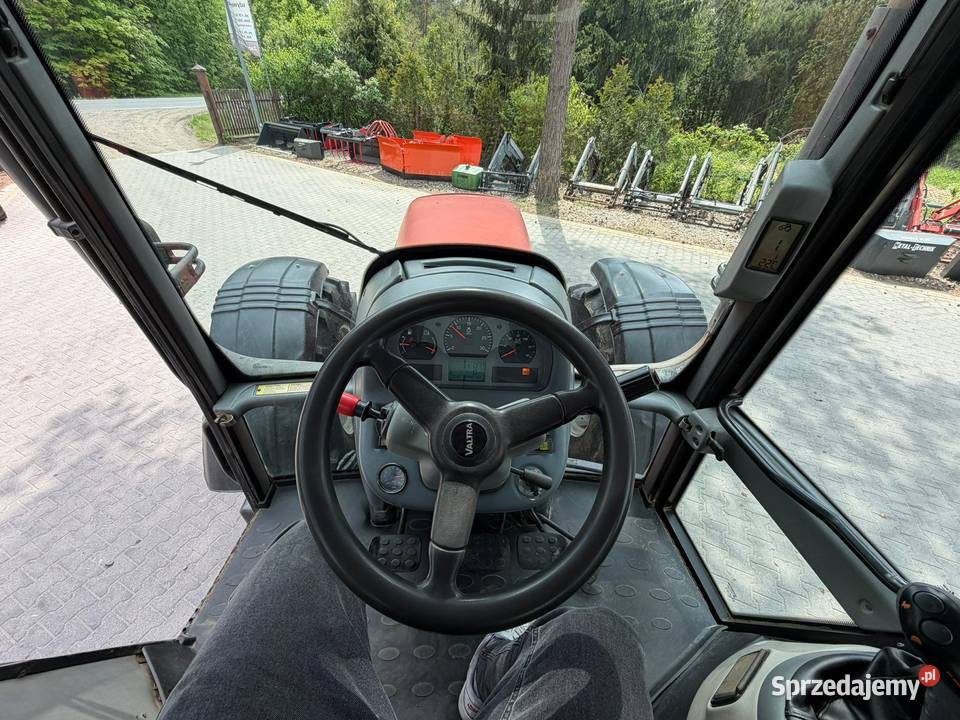 Valtra T180 TUZ Sisu Valmet 6850 Claas T160 Reno Valtra Laskowiec
