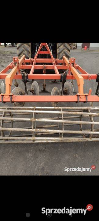 Agregat bez orkowy nieuszkodzony