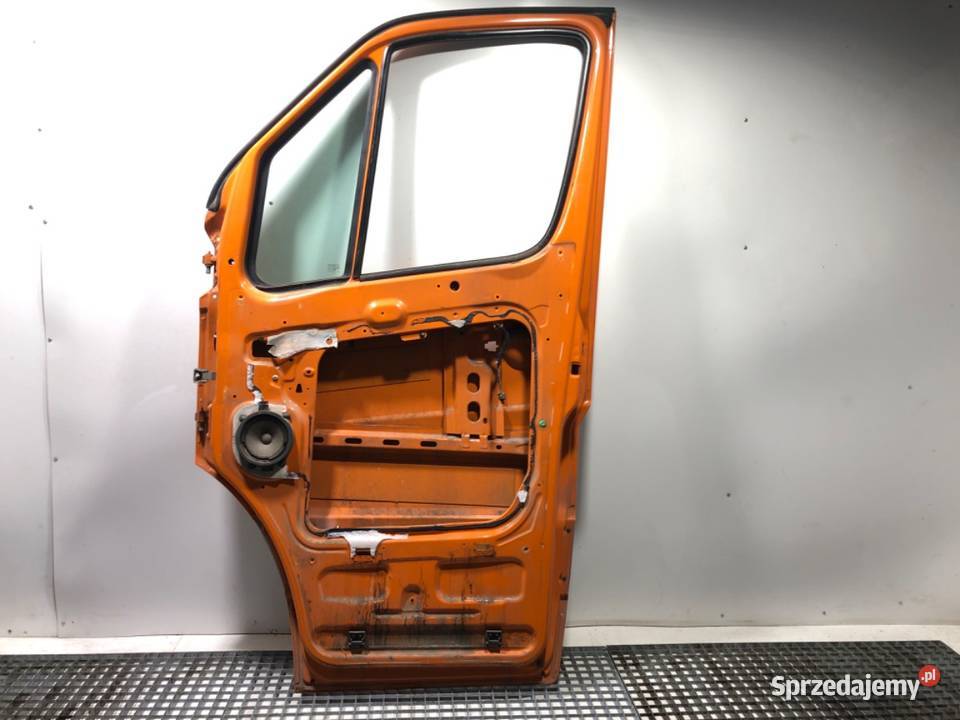 DRZWI PRAWY PRZÓD VW CARFTER 30 35 Bus 0616