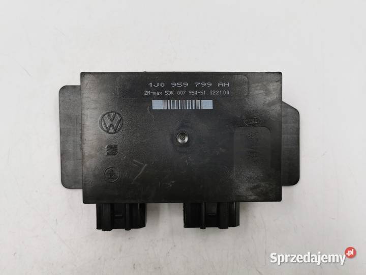 Moduł Komfortu Seat Leon Toledo II VW Passat B5 Wyszków