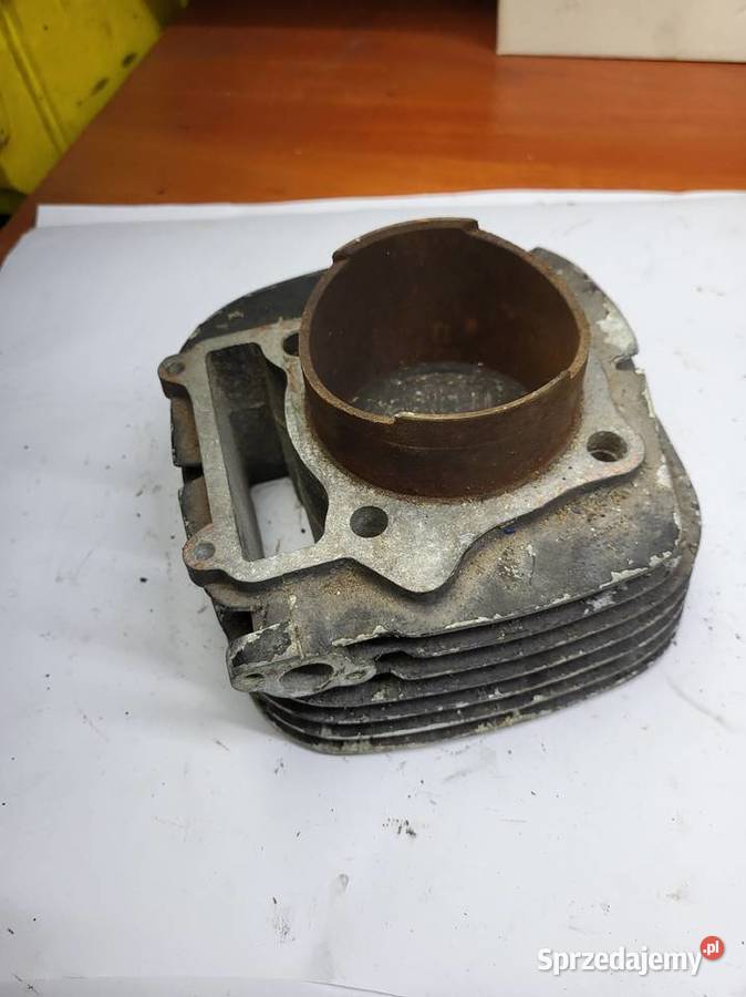 CYLINDER 400 HONDA SUZUKI YAMAHA Rybnik