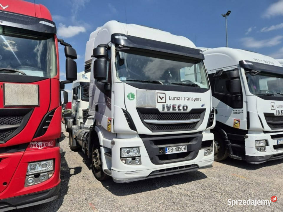 Iveco As440Stp Poleasingowe Komorniki