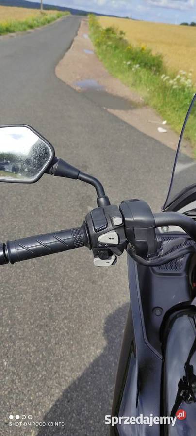 HONDA CTX 700 2014r 52000 automat ABS zamiana Koszalin