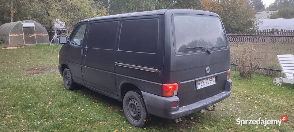 Volkswagen Transporter T4 25 TDI świętokrzyskie Skarżysko-Kamienna