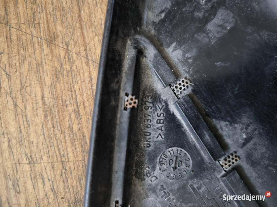 Zaślepki maskownice głośników Seat 6K0837973 Bytom sprzedam