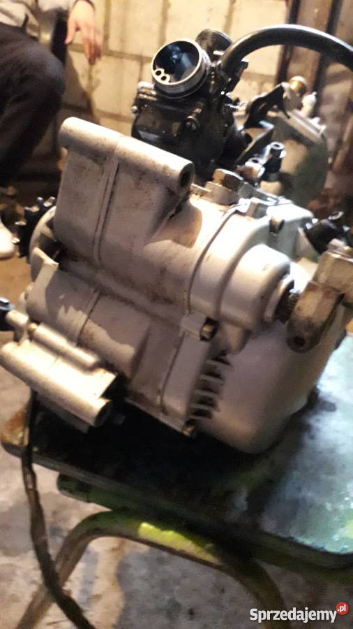 SILNIK am6 70 ccm Tuning Chyżowice