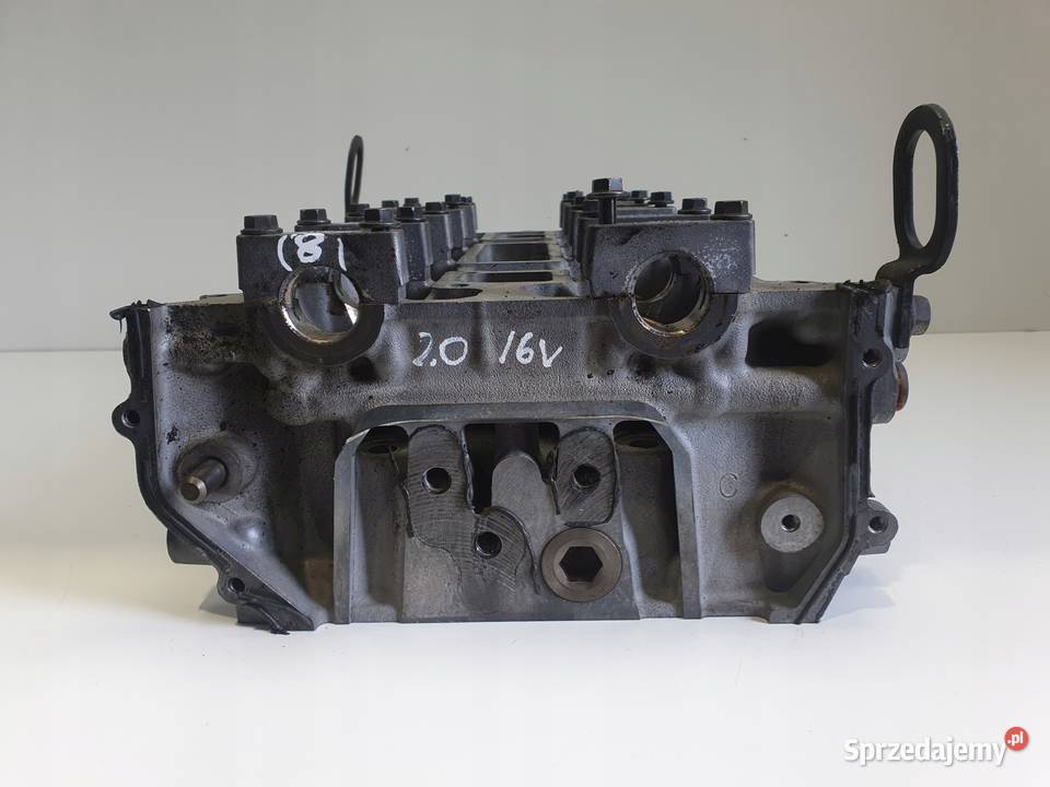 Ford Focus MK2 20 16V GŁOWICA CYLINDRÓW Rudka