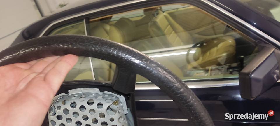 Kierownica W126 stan idealny Kierownice Stalowa Wola