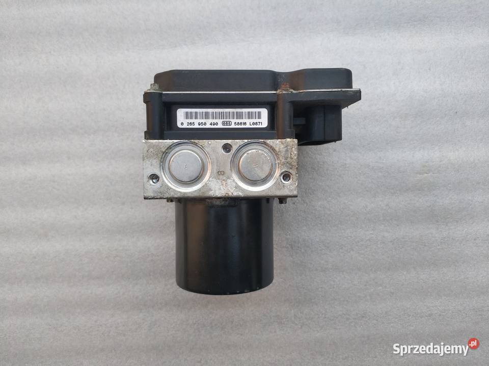 Pompa ABS ESP VW POLO IV 9N 6Q0614517S Wyszków sprzedam