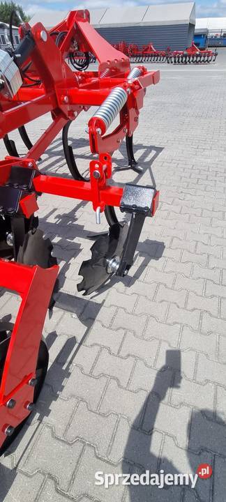 Agregat bezorkowy kultywator ORKAN 30 m Dexwal nieuszkodzony Żurawica