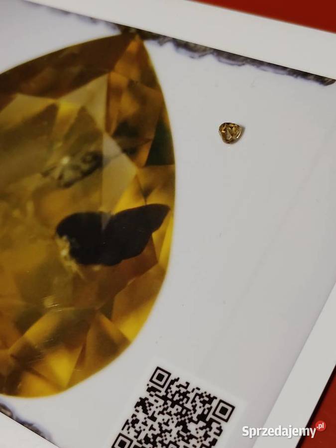 Sprzedam diament