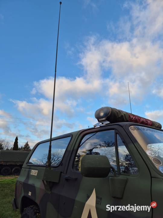 Antena HMMWV Humvee CUCV Blazer MUTT M151 Pozostałe
