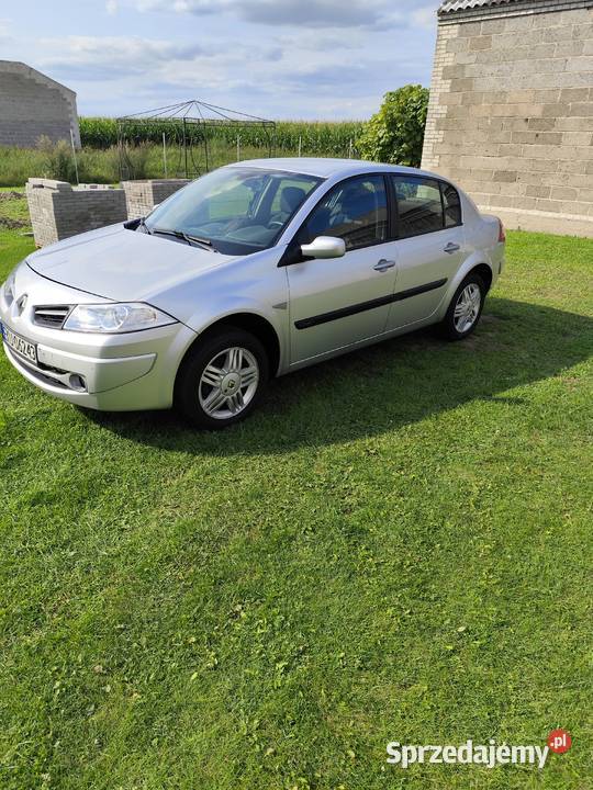 Sprzedam Renault Megane II 19 DCI łódzkie Kutno