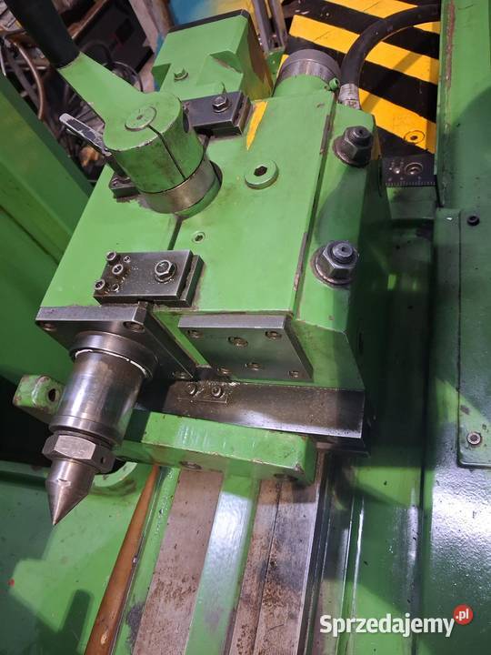 Szlifierka JOTES E450NP x 1500 do wałków i Produkcja Krobia