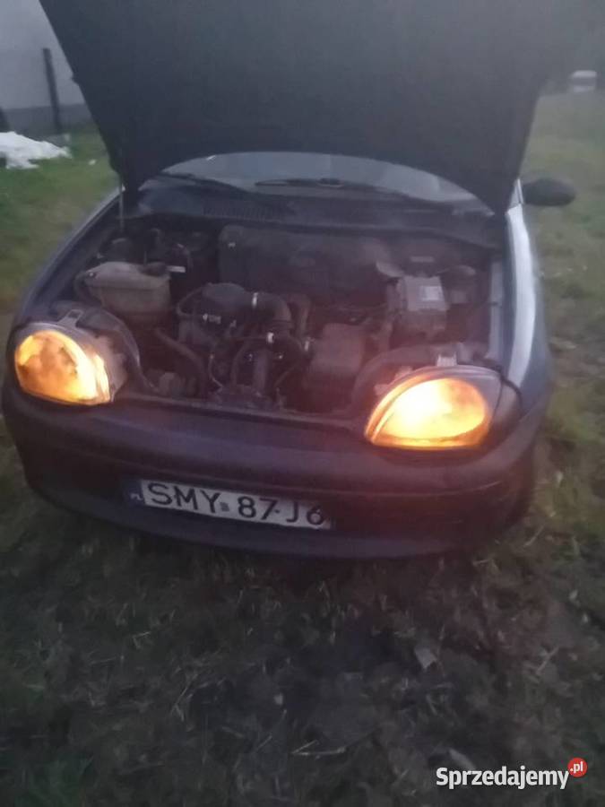 Sprzedam Fiat Myszków