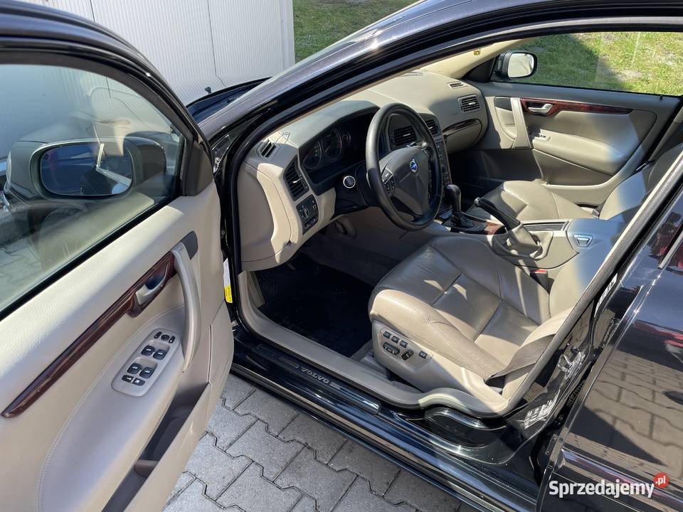 Volvo s60 D5 summum Goleniów