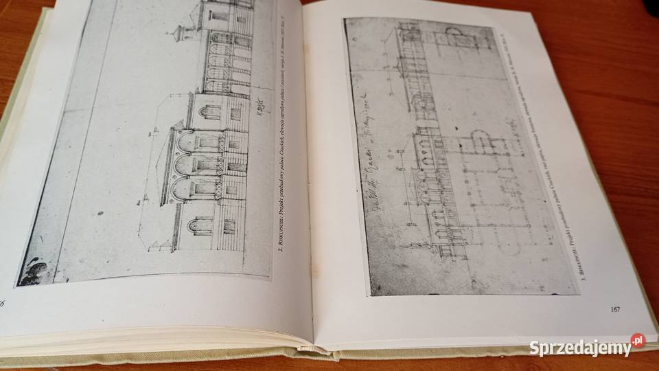 Katalog rysunków architektonicznych Henryka i historia pomorskie