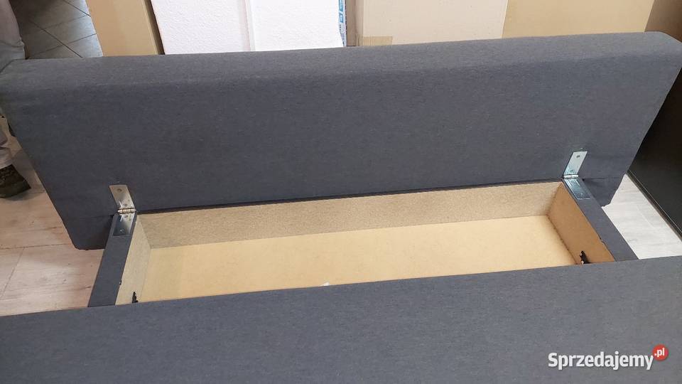 sofa ikea alvdalen wielkopolskie Poznań