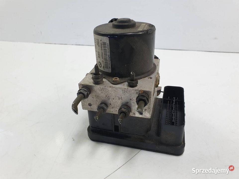POMPA ABS HAMULCOWA BMW E 46 LIFT 6759047 osobowe Pozostałe Lipno