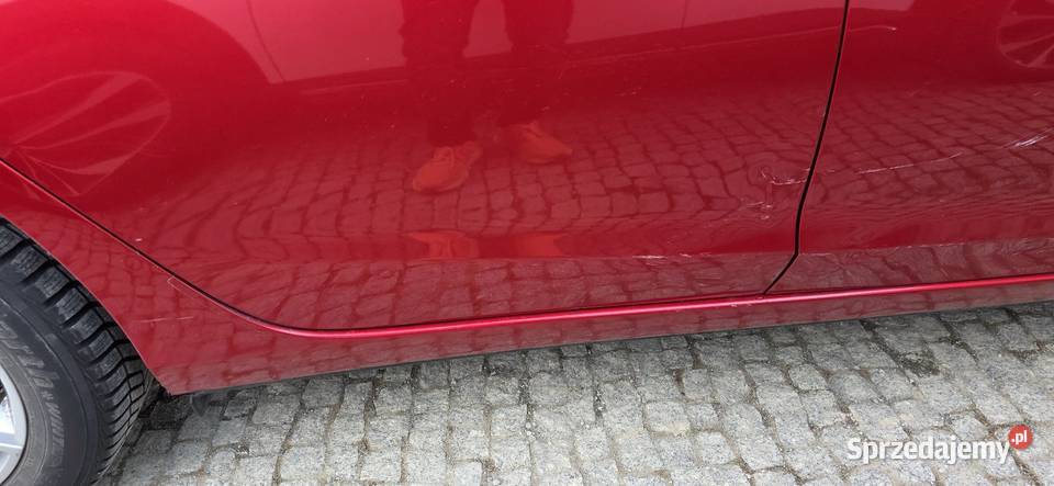 Mazda 6 20 165 AutomaticSalon Polska 6 Strzelce Opolskie