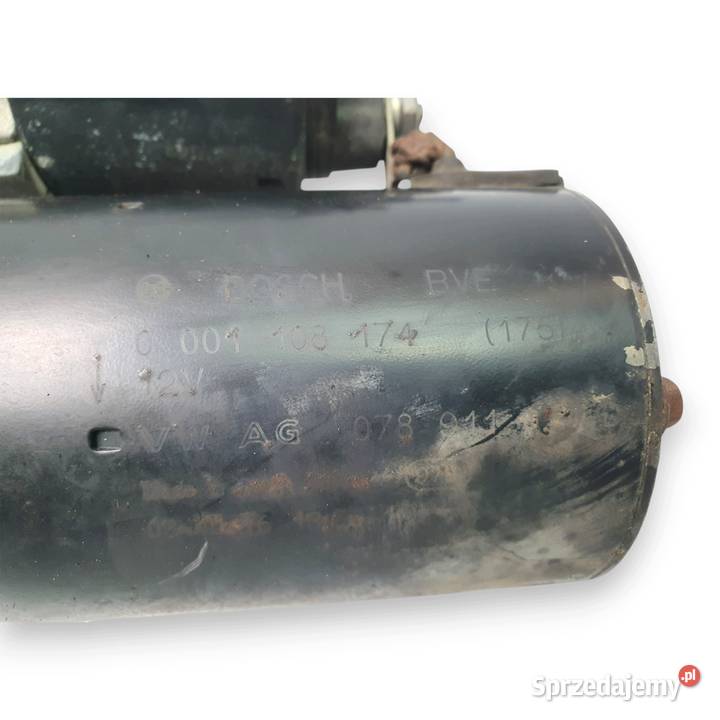 ROZRUSZNIK Audi A4 B6 A6 C5 30 V6 ASN 0001108174 Chełm