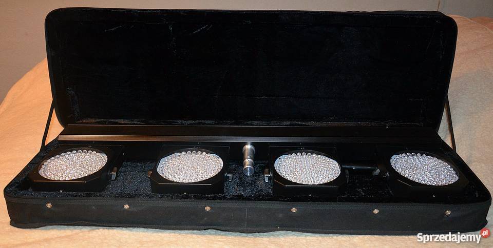 Światła estradowe Liht 4me światło i efekty Wołów