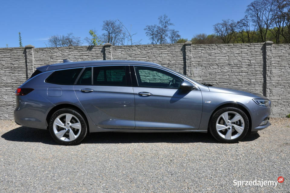 Opel Insignia Sports Tourer 20 CDTi 210 4x4 Full klimatyzacja Dąbrowa Górnicza