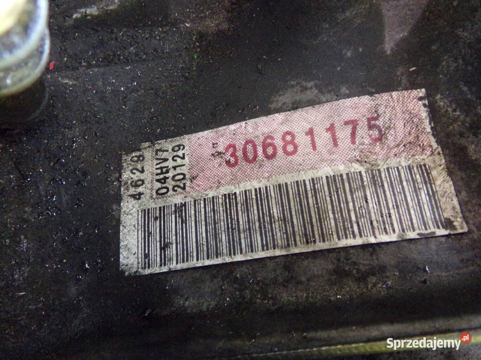 VOLVO XC90 25 T 06r 209 skrzynia biegow AUTOMAT Suków